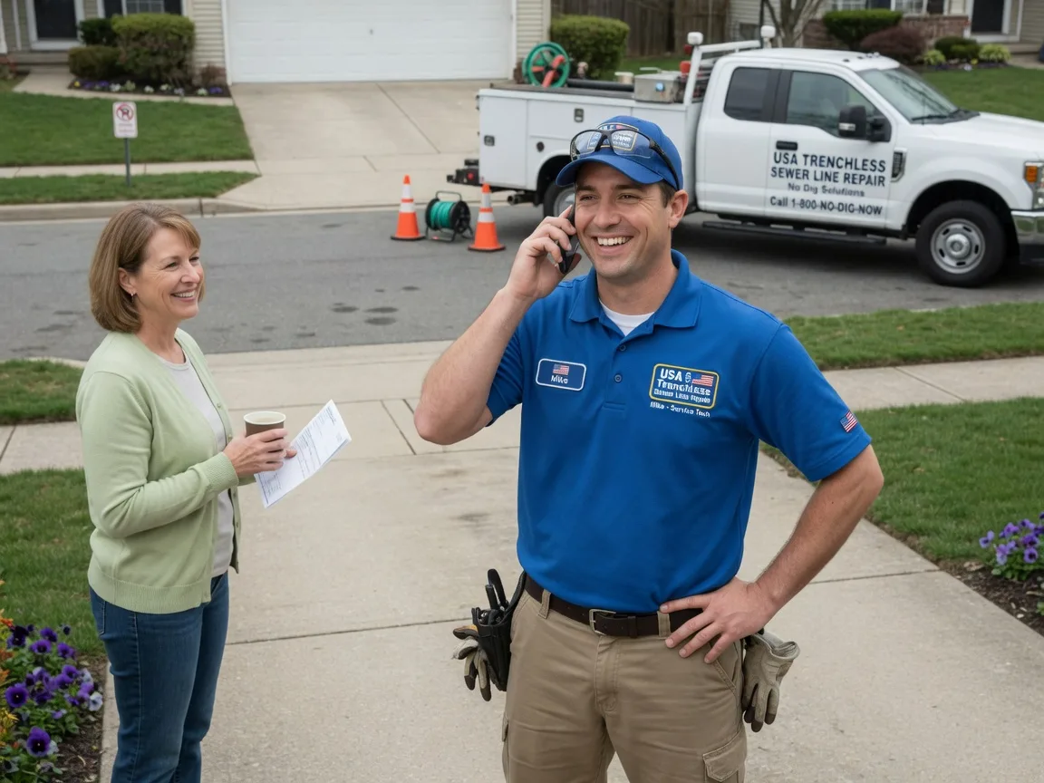 Sewer Line Repair Greenville, WV FAQs