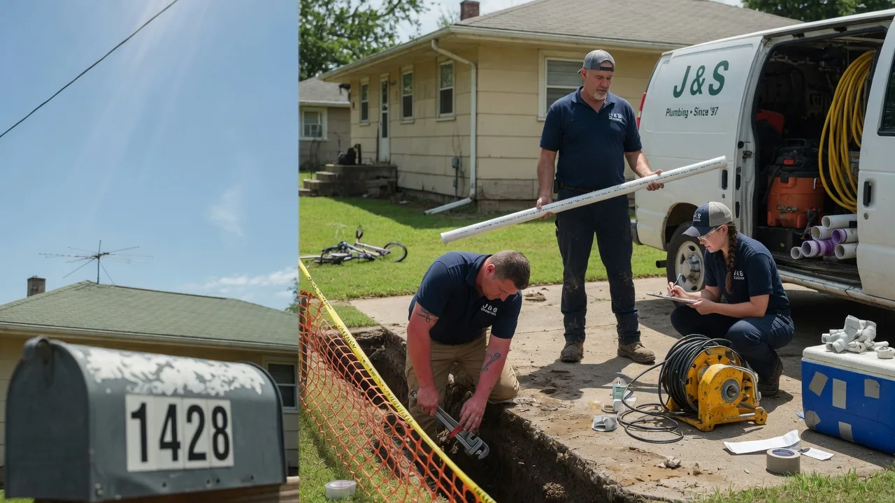 Sewer Line Repair in Greenville, WV near me